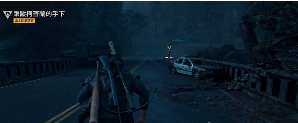 往日不再柯普兰营地流程图文攻略