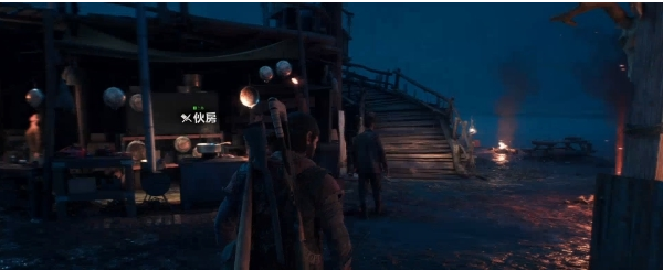 往日不再柯普兰营地流程图文攻略