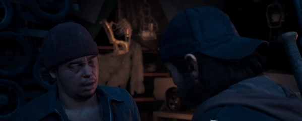 往日不再柯普兰营地流程图文攻略