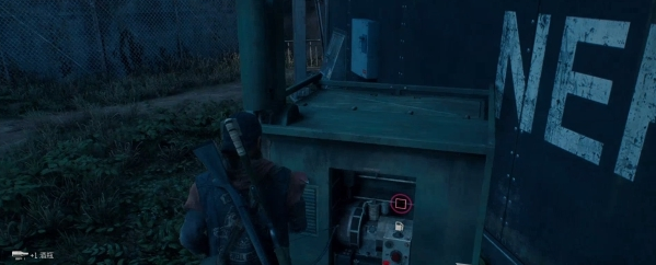 往日不再NERO检查哨流程图文攻略