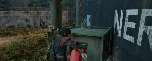 往日不再NERO检查哨流程图文攻略