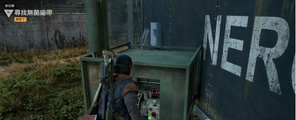 往日不再NERO检查哨流程图文攻略