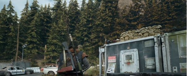 往日不再NERO检查哨流程图文攻略