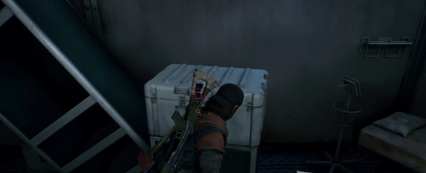 往日不再NERO检查哨流程图文攻略