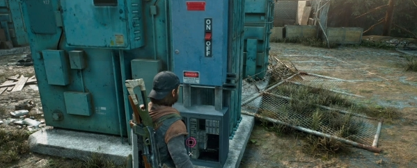 往日不再埋伏营地流程图文攻略