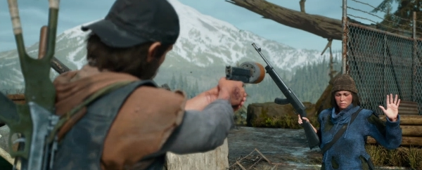 往日不再埋伏营地流程图文攻略