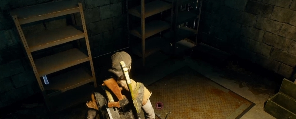 往日不再埋伏营地流程图文攻略