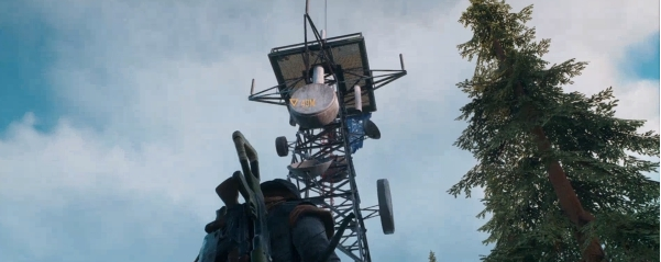 往日不再埋伏营地流程图文攻略