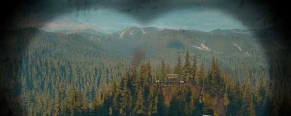 往日不再埋伏营地流程图文攻略