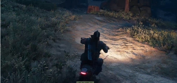 往日不再机车骑士流程图文攻略