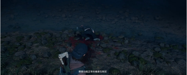 往日不再机车骑士流程图文攻略