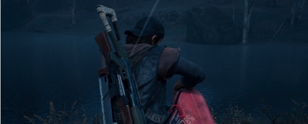 往日不再机车骑士流程图文攻略