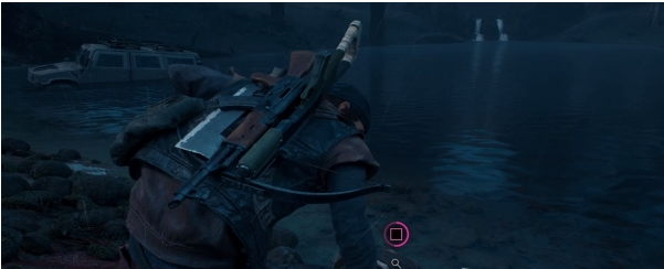 往日不再机车骑士流程图文攻略