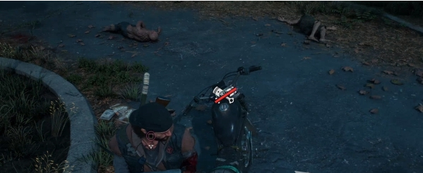 往日不再NERO直升机流程图文攻略