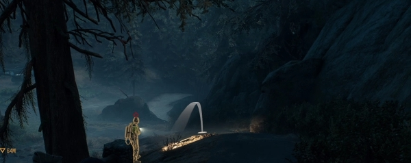 往日不再NERO直升机流程图文攻略