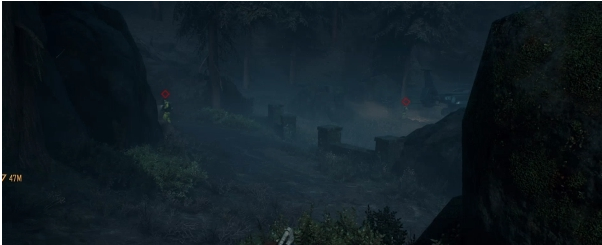 往日不再NERO直升机流程图文攻略