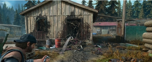 往日不再温泉营地流程图文攻略