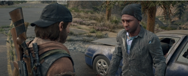 往日不再温泉营地流程图文攻略