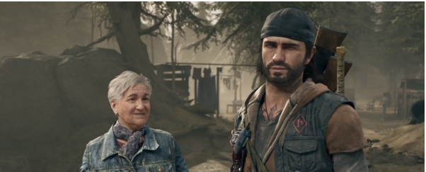 往日不再温泉营地流程图文攻略