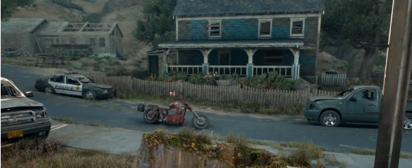 往日不再救小女孩流程图文攻略