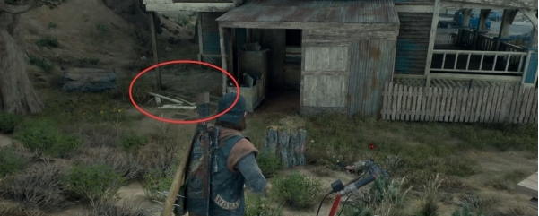 往日不再救小女孩流程图文攻略