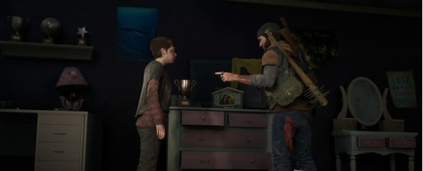 往日不再救小女孩流程图文攻略