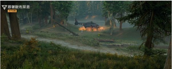 往日不再欧布莱恩流程图文攻略