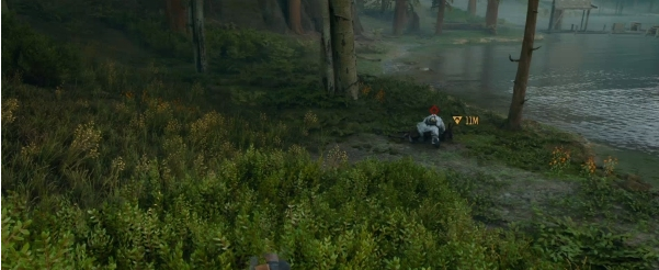 往日不再欧布莱恩流程图文攻略