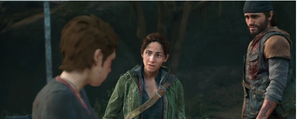 往日不再再救小女孩流程图文攻略