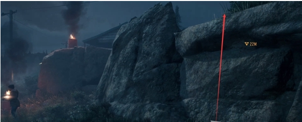 往日不再南下求药流程图文攻略