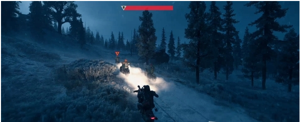 往日不再水力发电水坝流程图文攻略