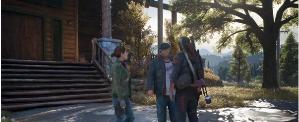 往日不再水力发电水坝流程图文攻略