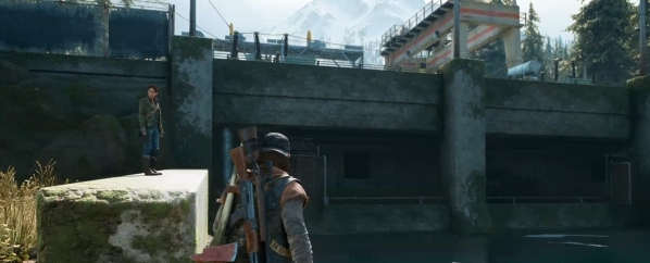 往日不再水力发电水坝流程图文攻略