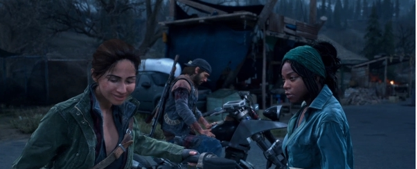 往日不再水力发电水坝流程图文攻略