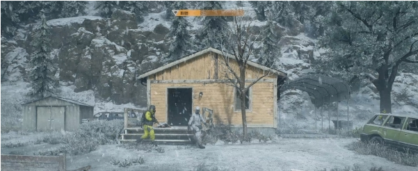 往日不再矿坑取炸药流程图文攻略