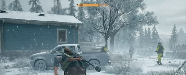 往日不再矿坑取炸药流程图文攻略