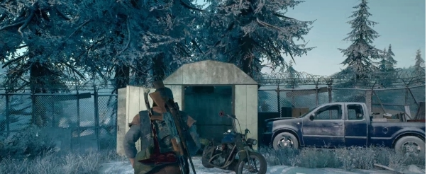 往日不再矿坑取炸药流程图文攻略