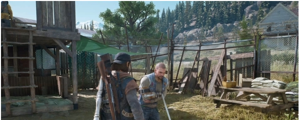 往日不再矿坑取炸药流程图文攻略