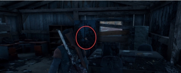 往日不再矿坑取炸药流程图文攻略