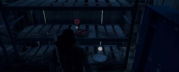 往日不再矿坑取炸药流程图文攻略