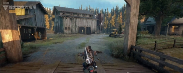 往日不再消沉的酒鬼流程图文攻略