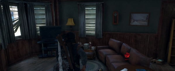 往日不再消沉的酒鬼流程图文攻略