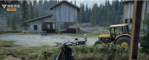 往日不再消沉的酒鬼流程图文攻略