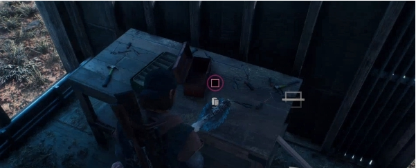 往日不再酒鬼的手流程图文攻略