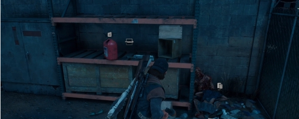 往日不再酒鬼的手流程图文攻略