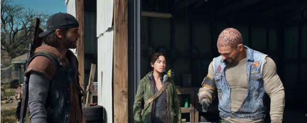 往日不再酒鬼的手流程图文攻略