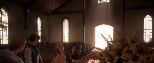 往日不再婚礼、来电、爱狗人士流程图文攻略