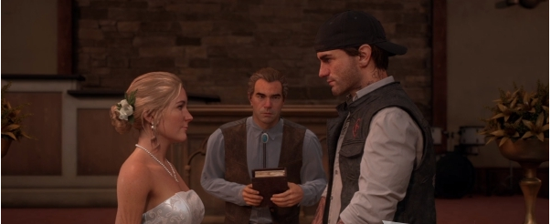 往日不再婚礼、来电、爱狗人士流程图文攻略