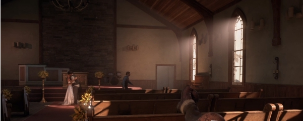 往日不再婚礼、来电、爱狗人士流程图文攻略