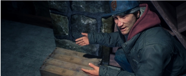 往日不再狂徒的背叛流程图文攻略